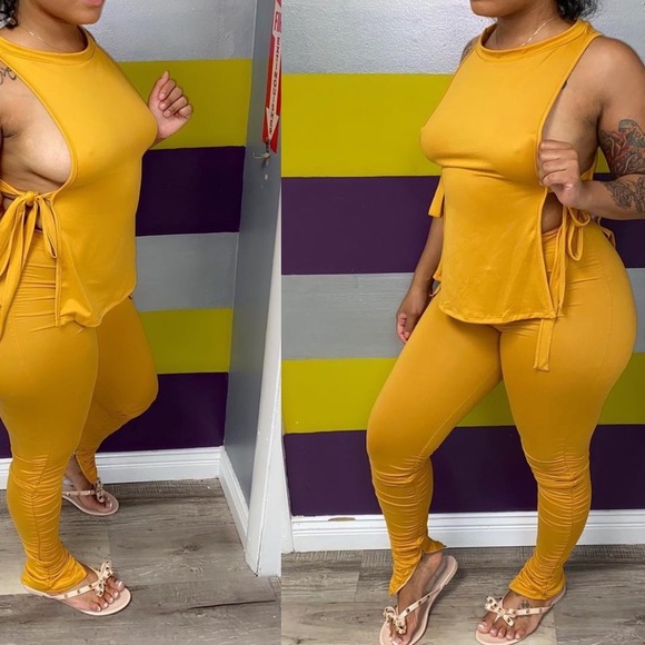 Two Piece Set - Picture 2 of 5